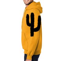 Essential Fleece Pullover Hooded Sweatshirt Thumbnail