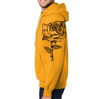 Essential Fleece Pullover Hooded Sweatshirt Thumbnail