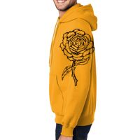 Essential Fleece Pullover Hooded Sweatshirt Thumbnail