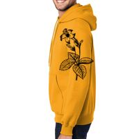 Essential Fleece Pullover Hooded Sweatshirt Thumbnail