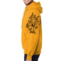 Essential Fleece Pullover Hooded Sweatshirt Thumbnail