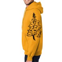 Essential Fleece Pullover Hooded Sweatshirt Thumbnail