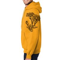 Essential Fleece Pullover Hooded Sweatshirt Thumbnail