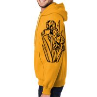 Essential Fleece Pullover Hooded Sweatshirt Thumbnail