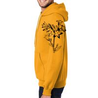 Essential Fleece Pullover Hooded Sweatshirt Thumbnail