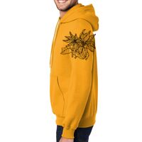 Essential Fleece Pullover Hooded Sweatshirt Thumbnail