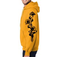 Essential Fleece Pullover Hooded Sweatshirt Thumbnail