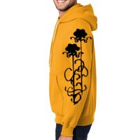 Essential Fleece Pullover Hooded Sweatshirt Thumbnail
