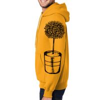Essential Fleece Pullover Hooded Sweatshirt Thumbnail