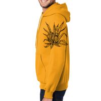 Essential Fleece Pullover Hooded Sweatshirt Thumbnail