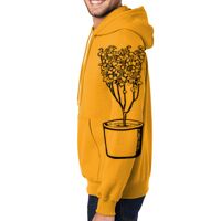 Essential Fleece Pullover Hooded Sweatshirt Thumbnail