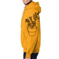 Essential Fleece Pullover Hooded Sweatshirt Thumbnail