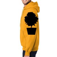 Essential Fleece Pullover Hooded Sweatshirt Thumbnail