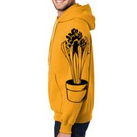 Essential Fleece Pullover Hooded Sweatshirt Thumbnail