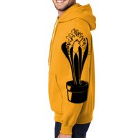 Essential Fleece Pullover Hooded Sweatshirt Thumbnail