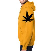 Essential Fleece Pullover Hooded Sweatshirt Thumbnail