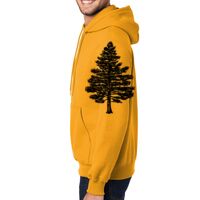 Essential Fleece Pullover Hooded Sweatshirt Thumbnail