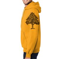 Essential Fleece Pullover Hooded Sweatshirt Thumbnail