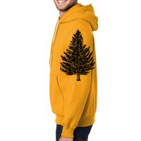 Essential Fleece Pullover Hooded Sweatshirt Thumbnail