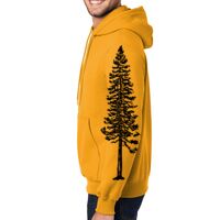 Essential Fleece Pullover Hooded Sweatshirt Thumbnail