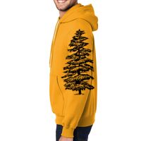 Essential Fleece Pullover Hooded Sweatshirt Thumbnail