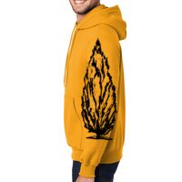 Essential Fleece Pullover Hooded Sweatshirt Thumbnail