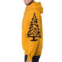 Essential Fleece Pullover Hooded Sweatshirt Thumbnail