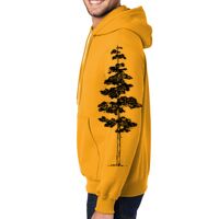 Essential Fleece Pullover Hooded Sweatshirt Thumbnail