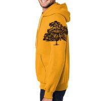 Essential Fleece Pullover Hooded Sweatshirt Thumbnail