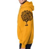 Essential Fleece Pullover Hooded Sweatshirt Thumbnail