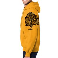 Essential Fleece Pullover Hooded Sweatshirt Thumbnail