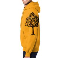 Essential Fleece Pullover Hooded Sweatshirt Thumbnail