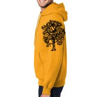 Essential Fleece Pullover Hooded Sweatshirt Thumbnail