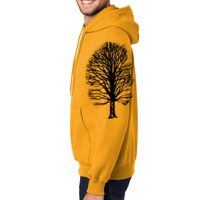 Essential Fleece Pullover Hooded Sweatshirt Thumbnail