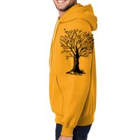 Essential Fleece Pullover Hooded Sweatshirt Thumbnail