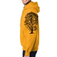 Essential Fleece Pullover Hooded Sweatshirt Thumbnail