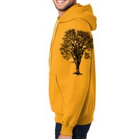 Essential Fleece Pullover Hooded Sweatshirt Thumbnail