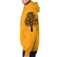 Essential Fleece Pullover Hooded Sweatshirt Thumbnail