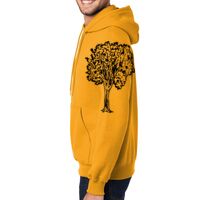 Essential Fleece Pullover Hooded Sweatshirt Thumbnail