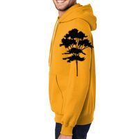 Essential Fleece Pullover Hooded Sweatshirt Thumbnail