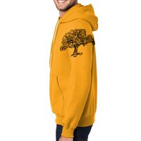 Essential Fleece Pullover Hooded Sweatshirt Thumbnail