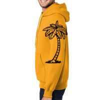 Essential Fleece Pullover Hooded Sweatshirt Thumbnail