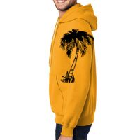 Essential Fleece Pullover Hooded Sweatshirt Thumbnail