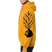 Essential Fleece Pullover Hooded Sweatshirt Thumbnail