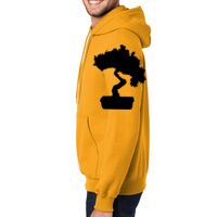 Essential Fleece Pullover Hooded Sweatshirt Thumbnail