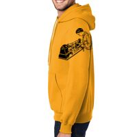 Essential Fleece Pullover Hooded Sweatshirt Thumbnail