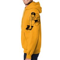 Essential Fleece Pullover Hooded Sweatshirt Thumbnail