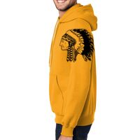 Essential Fleece Pullover Hooded Sweatshirt Thumbnail