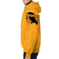 Essential Fleece Pullover Hooded Sweatshirt Thumbnail