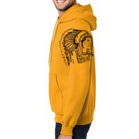 Essential Fleece Pullover Hooded Sweatshirt Thumbnail